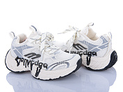 Кроссовки Clibee A992522 white-purple от магазина Frison