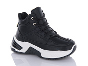 Ботинки Princess 8863 black от магазина Frison