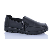 Туфли Aba 5079 black от магазина Frison