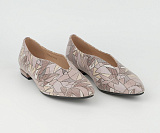 Балетки Allshoes 212924 от магазина Frison