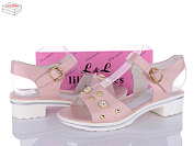 Босоножки Взуття+ L0667-3-8 от магазина Frison