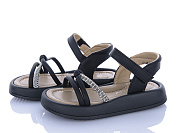 Босоножки Clibee AB691 black от магазина Frison