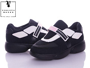 Кроссовки Violeta 168-13 black от магазина Frison