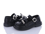 Туфли Violeta G31-B6825 black от магазина Frison
