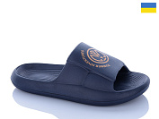 Шлепанцы Progress DS67 синій от магазина Frison