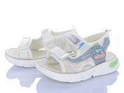 Босоножки Ashiguli A2329 white от магазина Frison
