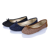 Балетки Viktoria 5-123 mix от магазина Frison