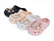 Кроксы Babyshop NUO2080 mix от магазина Frison