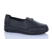 Туфли Aba 5503 black от магазина Frison