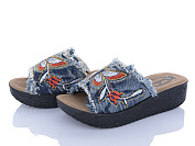 Шлепанцы Shoesviento Gold Star метелик от магазина Frison