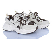 Кроссовки Clibee N771 brown от магазина Frison