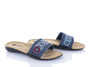 Шлепанцы Shoesviento Lorin кола от магазина Frison