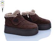 Ботинки Stella EVA37 коричневий от магазина Frison