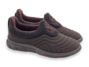 Кроссовки Rai Shoes UA2501 шоколад от магазина Frison