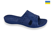 Шлепанцы Успіх DS62 т.синій от магазина Frison
