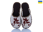 Тапочки Active 217W молочний от магазина Frison