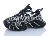 Кроссовки Dafuyuan CK32 black от магазина Frison