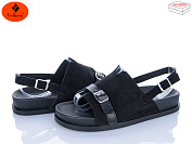 Босоножки Gollmony STJZ04 black от магазина Frison