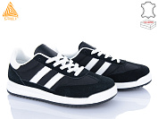 Кроссовки Stilli Group AX40-2 шкіра от магазина Frison