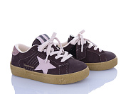 Кеды Clibee 52A61013 brown от магазина Frison