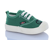 Кеды Jibukang 06-737 green от магазина Frison