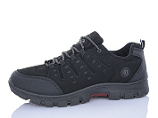 Кроссовки Aba FC305 black от магазина Frison