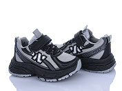 Кроссовки Clibee LB1187 black-grey от магазина Frison