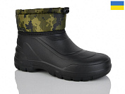 Сапоги Demur B160 хакі от магазина Frison