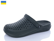 Кроксы Inblu C68 хакі от магазина Frison