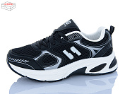 Кроссовки Qq Панда J2118-1 от магазина Frison