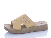 Шлепанцы Mainelin 2598 khaki от магазина Frison