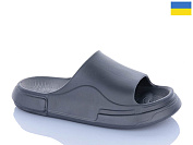 Шлепанцы Progress 06 сірий от магазина Frison