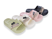 Шлепанцы Soylu C49 mix от магазина Frison