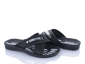 Шлепанцы Shoesviento Steel black от магазина Frison