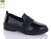 Туфли Світ Взуття HE42-Q1 чорний от магазина Frison