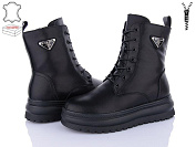 Ботинки Okshoes 777-CQ255 от магазина Frison