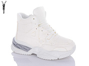 Ботинки Aba2 D22 white от магазина Frison