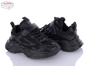 Кроссовки Biqi Lujia LQ26118 black от магазина Frison