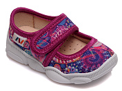 Тапочки Weestep R107850094-WS от магазина Frison