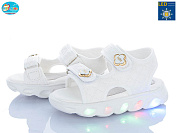 Босоножки Bbt L856-2-1 LED от магазина Frison