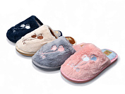 Тапочки Scarrhett-Plaazzo 6212 mix от магазина Frison