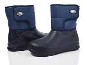 Ботинки Demur 392N  синій-2025 от магазина Frison