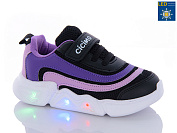 Кроссовки Sharif 06-9 LED (26-30) от магазина Frison