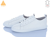 Кеды Stilli Group XB80-1 шкіра от магазина Frison