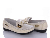 Туфли Style Baby-Clibee B01-M72B ecru от магазина Frison