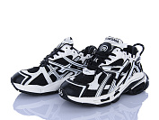 Кроссовки Clibee AD6001-1 black от магазина Frison