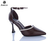 Туфли Башили V1-21 от магазина Frison