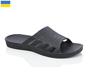 Шлепанцы Malibu 6-108 чорний от магазина Frison