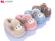 Тапочки Slipers 151 mix от магазина Frison