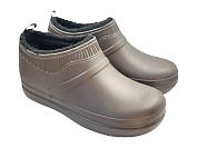 Галоши Rai Shoes 8002 шоколад от магазина Frison